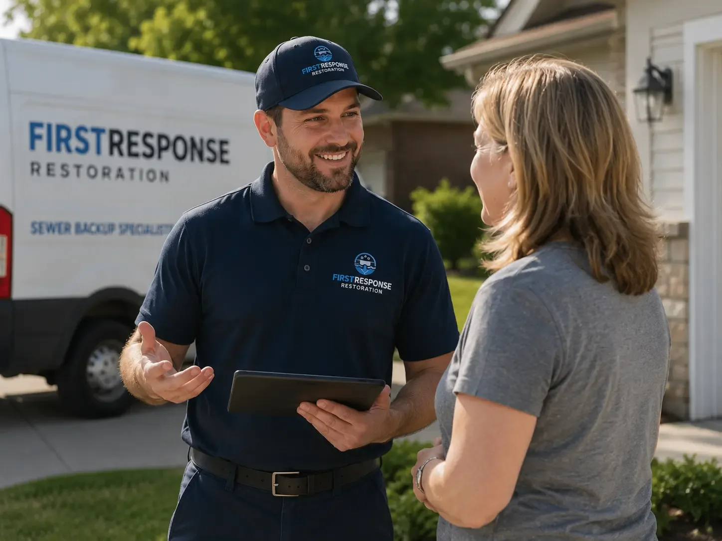 Irvington, IL Sewer Backup Cleanup Q&A